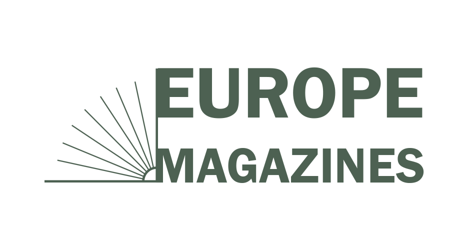europe magazines